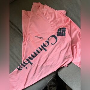 Columbia PFG long sleeve shirt